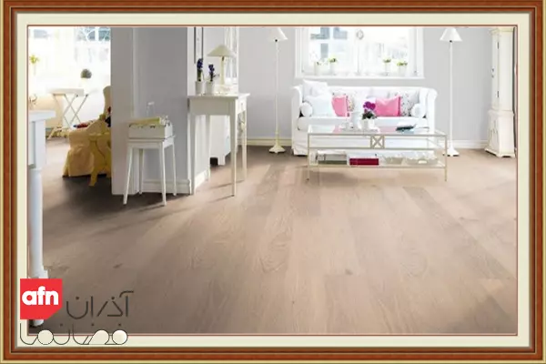 استفاده از پارکت متناسب با چیدمان خانه در فصل بهار