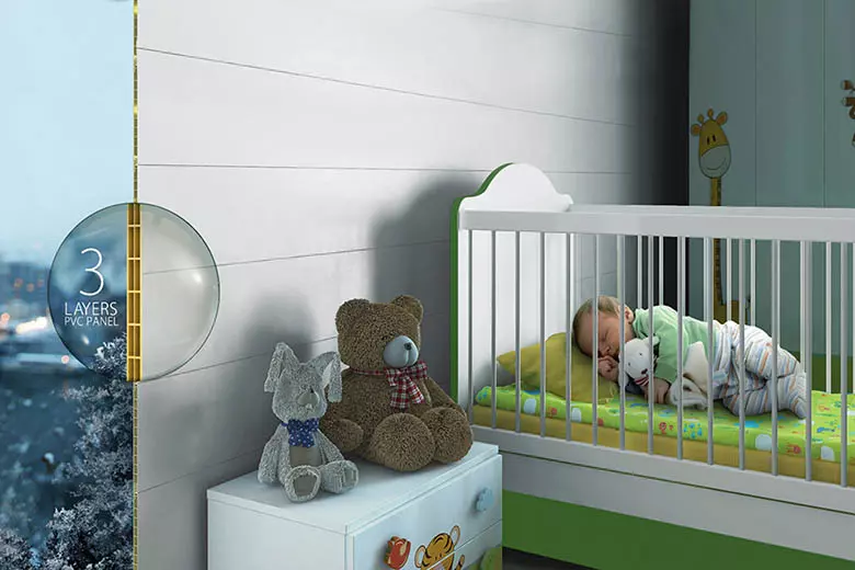 اتاق کودکمان را چگونه طراحی کنیم؟