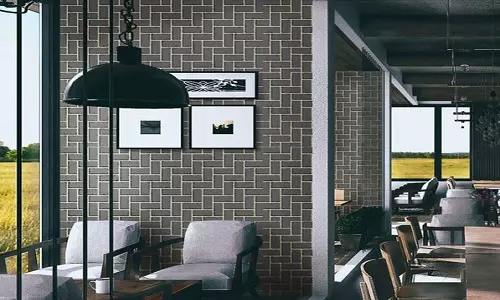 استفاده از دیوارپوش در رستوران