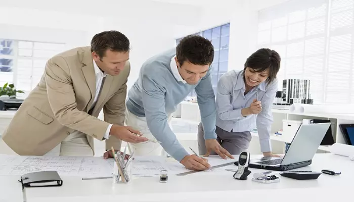 چگونه با دکوراسیون بهتر فضای اداری راندمان کار را بالا ببریم؟