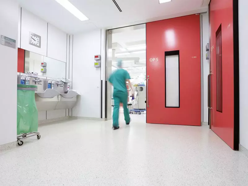 طراحی اصولی بیمارستان‌ها 