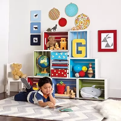 دکوراسیون اتاق کودک