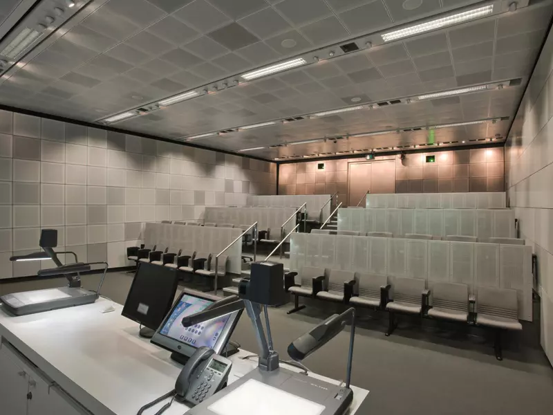 نکات تأثیرگذار بر طراحی فضای داخلی محیطهای آموزشی