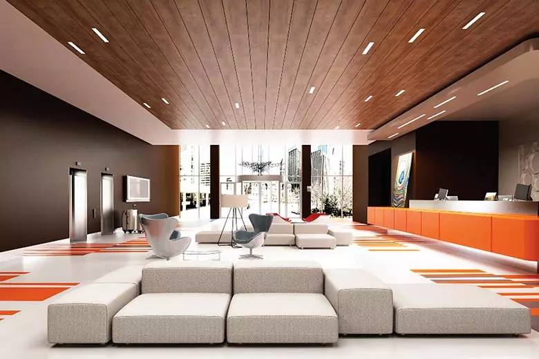 محیط کاری منحصربفرد با آذران فضا نما