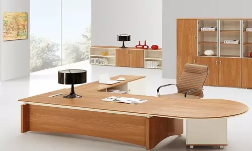 میز مدیریت مدرن ام دی اف