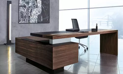 میز مدیریت مدرن