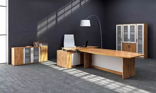 میز مدیریت مدرن