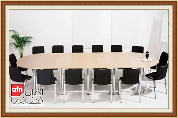 میز کنفرانس ام دی اف