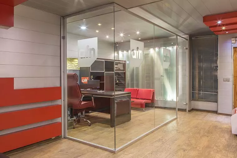 مزایای استفاده از پارتیشن های اداری 