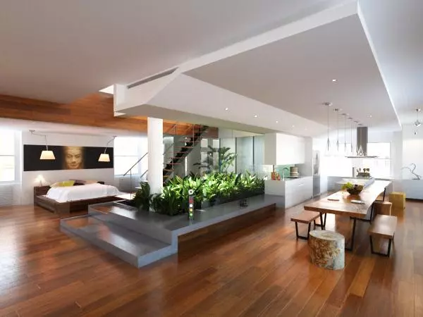 نسل جدید پارکت ها با طرح و رنگ های متنوع