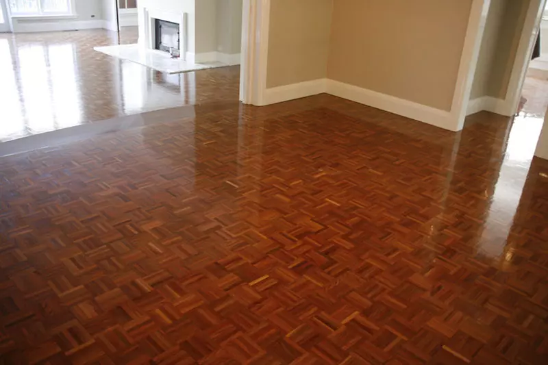 نسل جدید پارکت ها با طرح و رنگ های متنوع