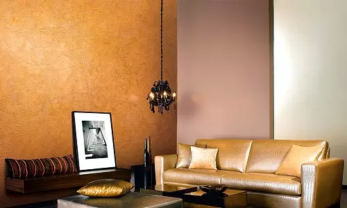 چیدمان مدرن اتاق نشیمن