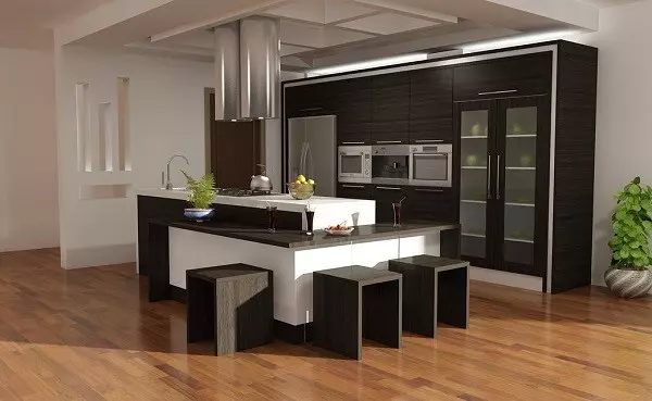 طراحی کابینت