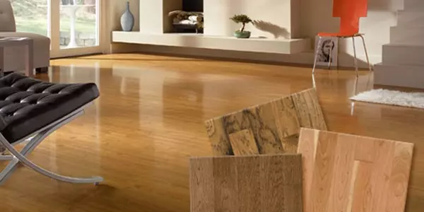 کفپوش های بامبو