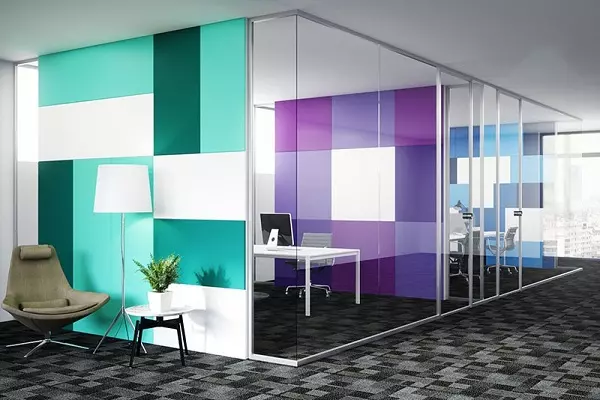 پارتیشن اداری