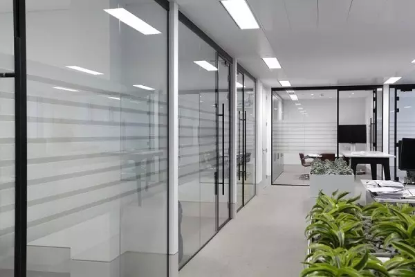 پارتیشن بندی اداری