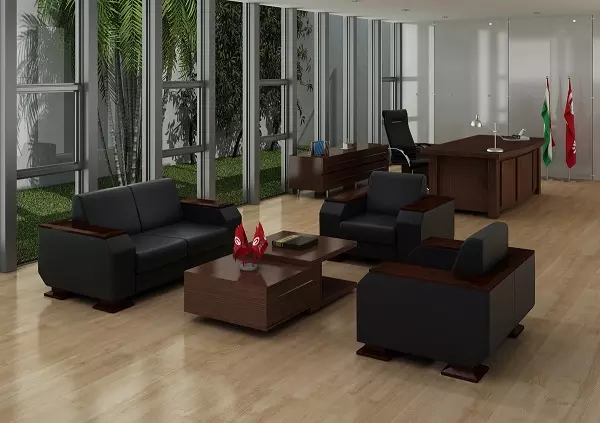 انتخاب تضمینی مبلمان اداری مدرن