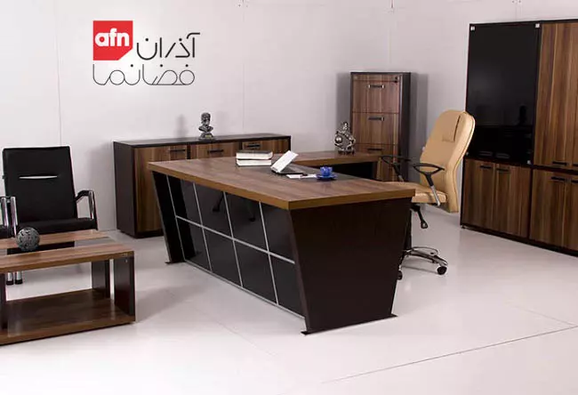 میز اداری فضا گویا