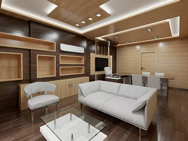 اهمیت طراحی سه بعدی در معماری داخلی