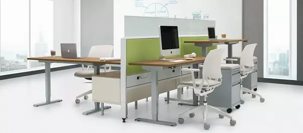 میز کار گروهی