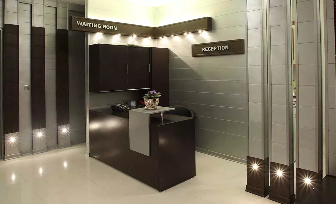 تاثیر دکوراسیون داخلی محل کار بر پویایی کارمندان 