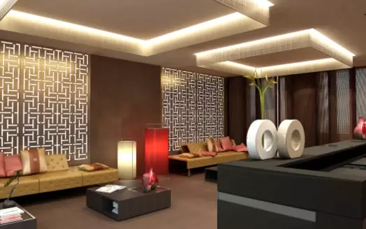 سبک چینی در دکوراسیون داخلی