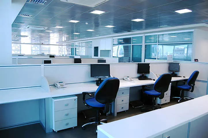 چگونه با دکوراسیون بهتر فضای اداری راندمان کار را بالا ببریم؟