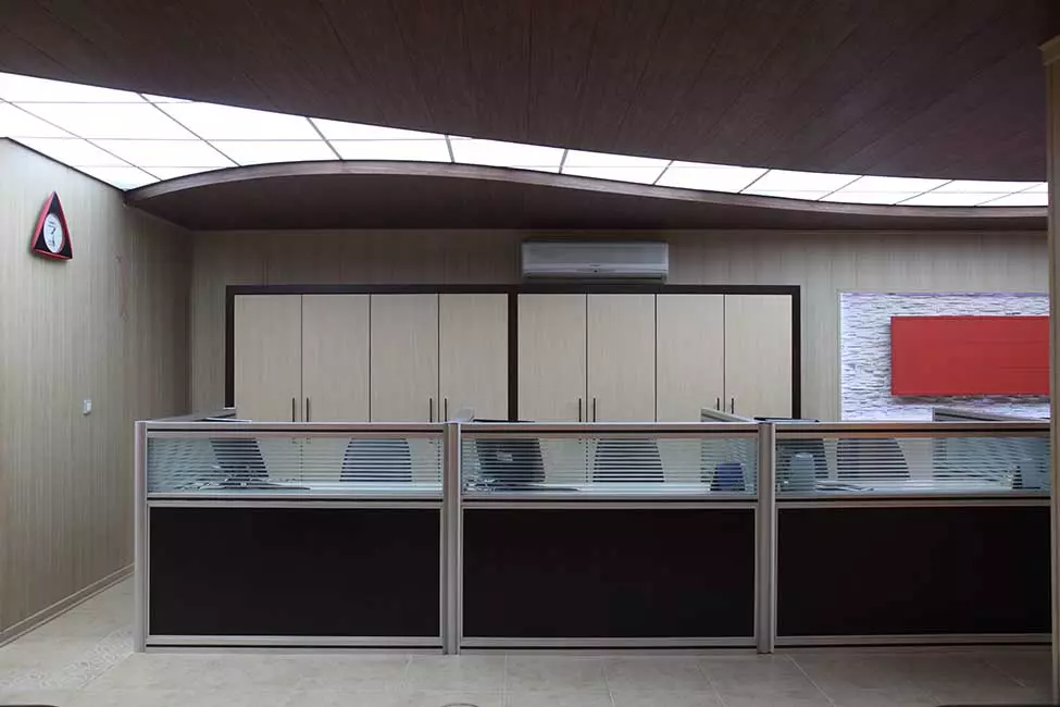 مزایای استفاده از پارتیشن های اداری 