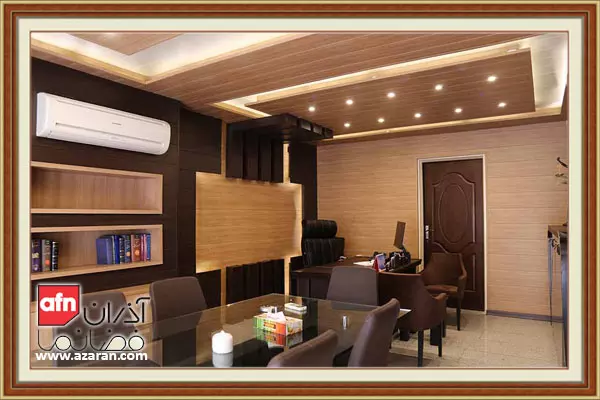 دکوراسیون داخلی  اتاق مدیران موفق و باتجربه چگونه است؟