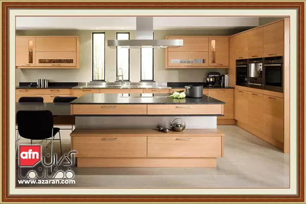 اصول اولیه طراحی داخلی آشپزخانه