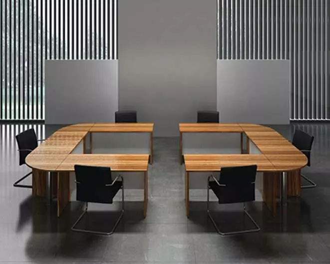 طراحی میزهای مدرن چگونه است؟