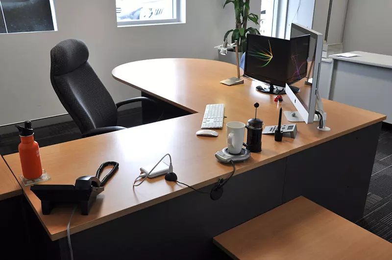 استفاده از مبلمان اداری در درکوراسیون محل کار