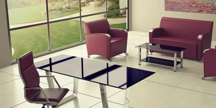 انواع مبلمان اداری