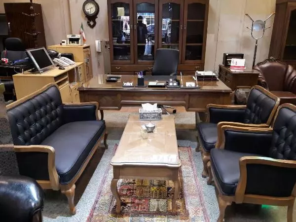 مبلمان اداری