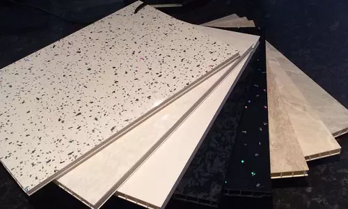 راهنمای خريد انواع ديوارپوش پی وی سی