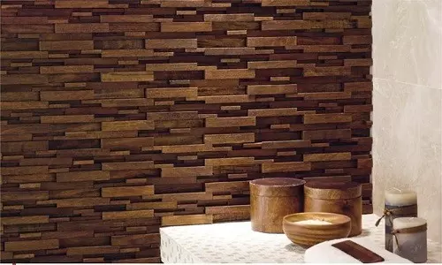 نقش ديوار پوش پی وی سی در دکوراسيون منزل