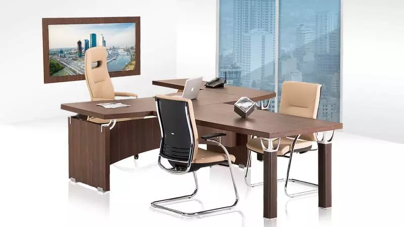 مبلمان اداری و نکاتی در رابطه با آن