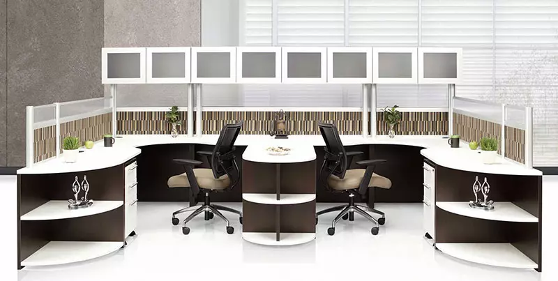 مبلمان اداری و انواع کاربردهای آن