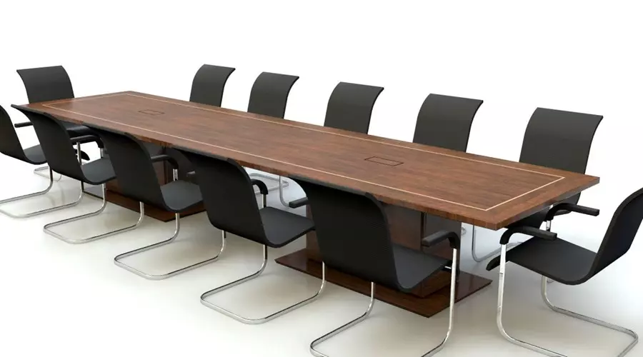 میز کنفرانس - آذران فضا نما