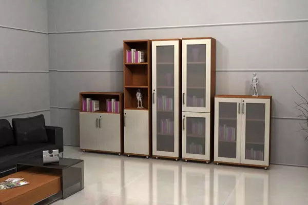  آذران فضا نما- سیستم‌های فایلینگ درمحیط‌های اداری 