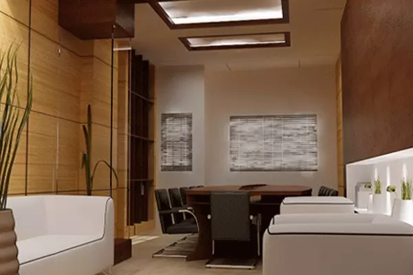 مبلمان اداری - آذران فضا نما