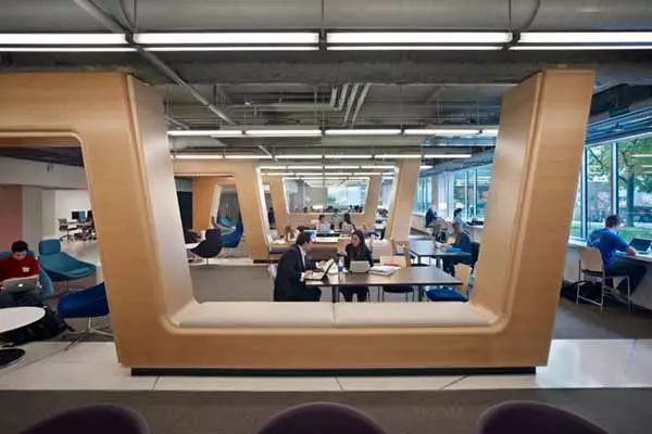 شرکت آذران فضانما در حوزه مبلمان اداری