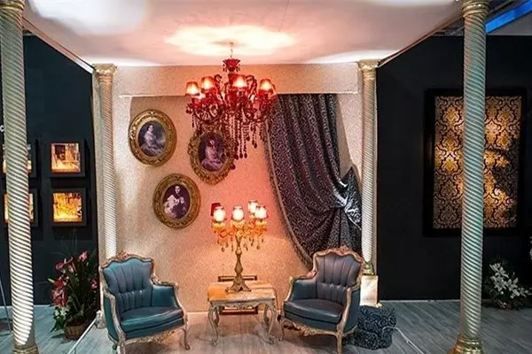 شرکت آذران فضانما - نمایشگاه بین ‌المللی مبلمان اداری و نمایشگاه هافکس 