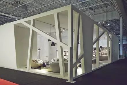 شرکت آذران فضانما - نمایشگاه بین ‌المللی مبلمان اداری و نمایشگاه هافکس 