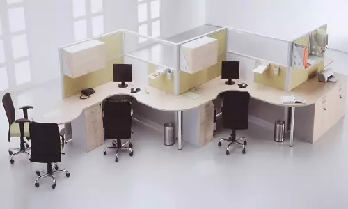 میز اداری مدرن