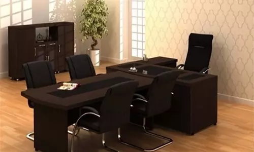 ویژگی های مبلمان اداری