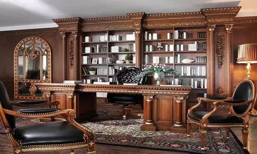 سبک مبلمان اداری