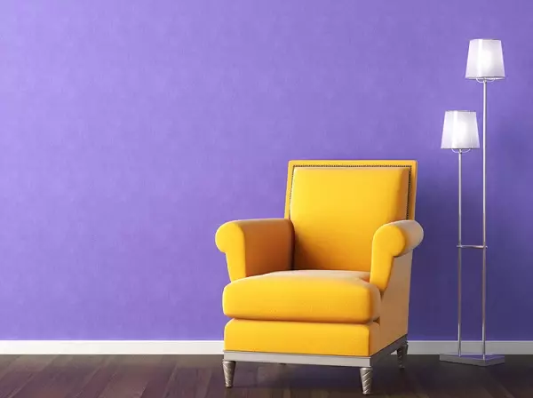 بازی با رنگ ها در طراحی دکوراسیون داخلی