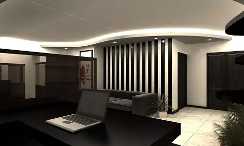 سقف کاذب برای محیط های اداری