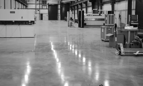 کف کاذب فولادی